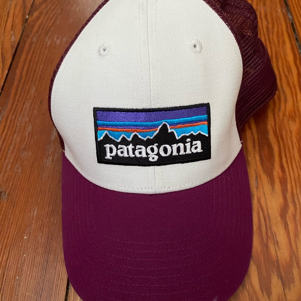 Patagonia trucker hat (women’s)